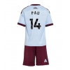 Koszulka piłkarska Aston Villa Pau Torres #14 Strój Trzeci dla dzieci 2026-27 tanio Krótki Rękaw (+ Krótkie spodenki) Koszulka piłkarska Aston Villa Pau Torres #14 Strój Trzeci dla dzieci 2026-27 tanio Krótki Rękaw (+ Krótkie spodenki)